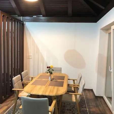 Woodrock ヴィラ サラエヴォ